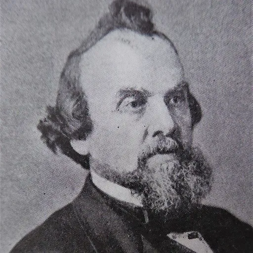 Portrait of John Ashworth