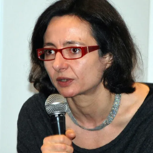 Portrait of Agnieszka Graff