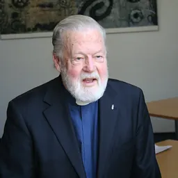Portrait of Vello Salo