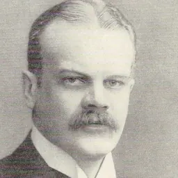 Portrait of Hakon Børresen