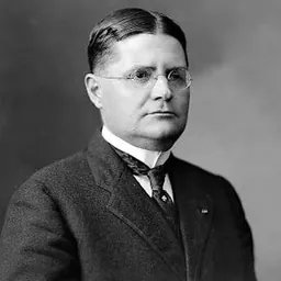 Portrait of Ernesto Tisdel Lefevre