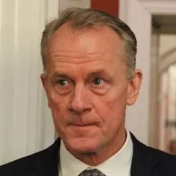 Portrait of Kim Edberg Andersen