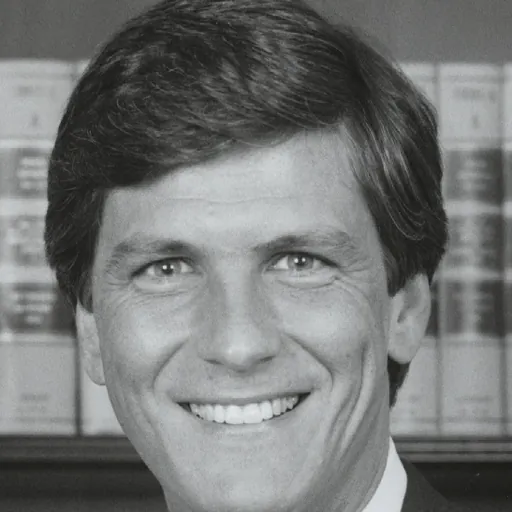 Portrait of Pat Swindall