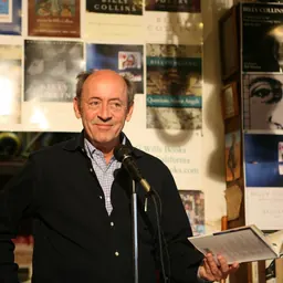 Portrait of Billy Collins