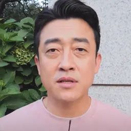 Portrait of Jang Hyuk-jin