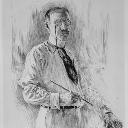 Portrait of Walter MacEwen