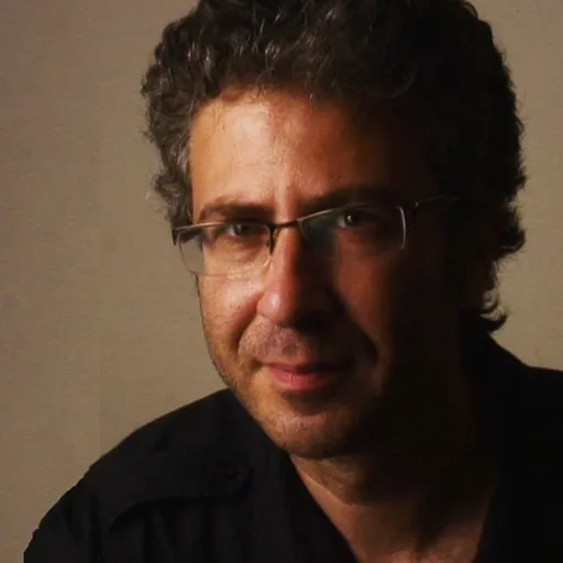 Portrait of Duki Dror