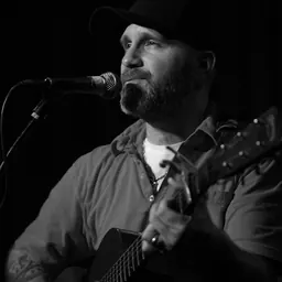 Portrait of Gary Jules