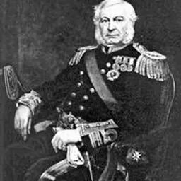 Portrait of Charles Fremantle