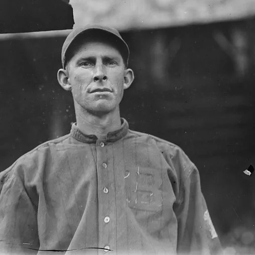 Portrait of Gene Cocreham