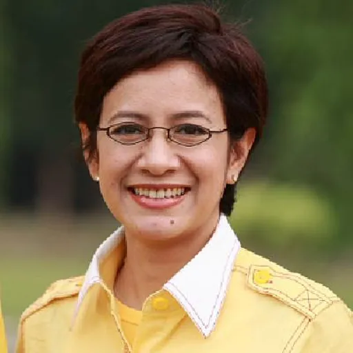 Portrait of Nurul Arifin