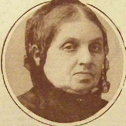 Portrait of Sarah Monod