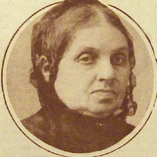 Portrait of Sarah Monod