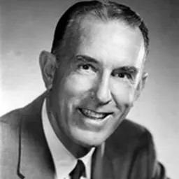 Portrait of Paul Fannin