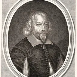 Portrait of Gabriel Bengtsson Oxenstierna