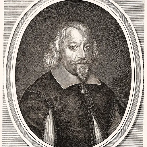 Portrait of Gabriel Bengtsson Oxenstierna
