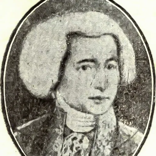 Portrait of Caetano Pinto de Miranda Montenegro