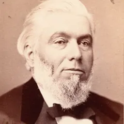 Portrait of Erastus Payson Carpenter