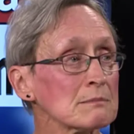Portrait of Maida Townsend