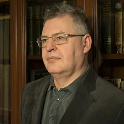 Portrait of Alexander O. Averianov