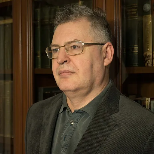Portrait of Alexander O. Averianov