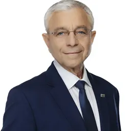Portrait of Jerzy Chróścikowski