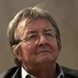 Portrait of Erich Hauser