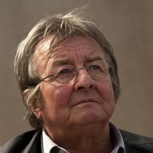 Portrait of Erich Hauser