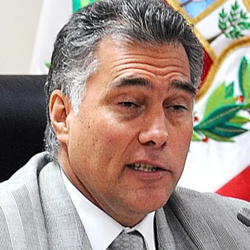 Portrait of Francisco Boza