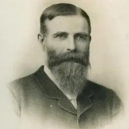 Portrait of James Henry Greathead