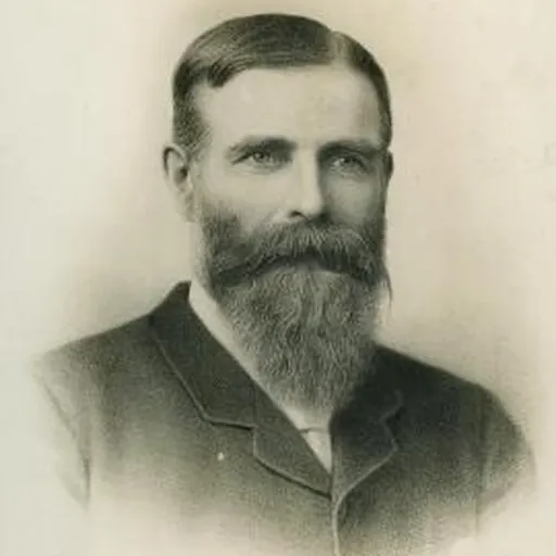 Portrait of James Henry Greathead