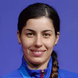 Portrait of Loredana Dinu
