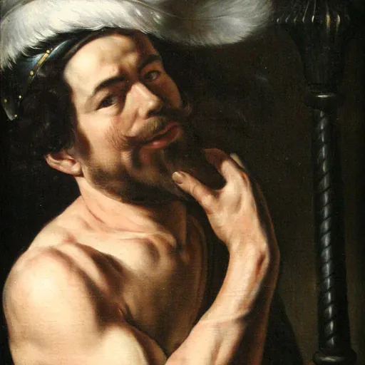 Portrait of Louis Finson