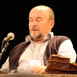 Portrait of Rainer Eppelmann