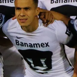 Portrait of Marcelo Alatorre