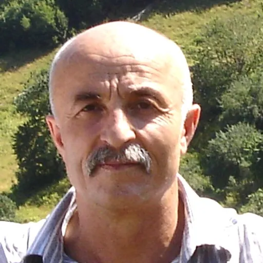 Portrait of Rostislav Khugayev