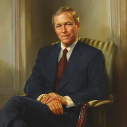 Portrait of Buddy MacKay