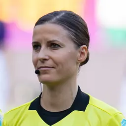 Portrait of Katalin Kulcsár