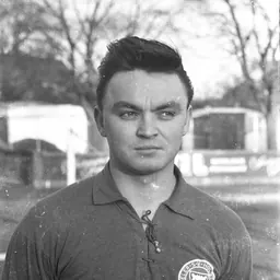 Portrait of Gerd Saborowski