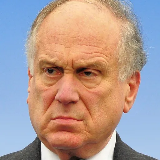 Portrait of Ronald Lauder