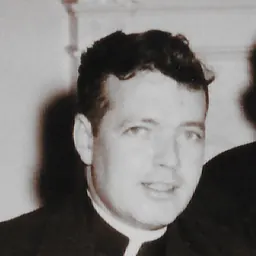 Portrait of Edward Hughes