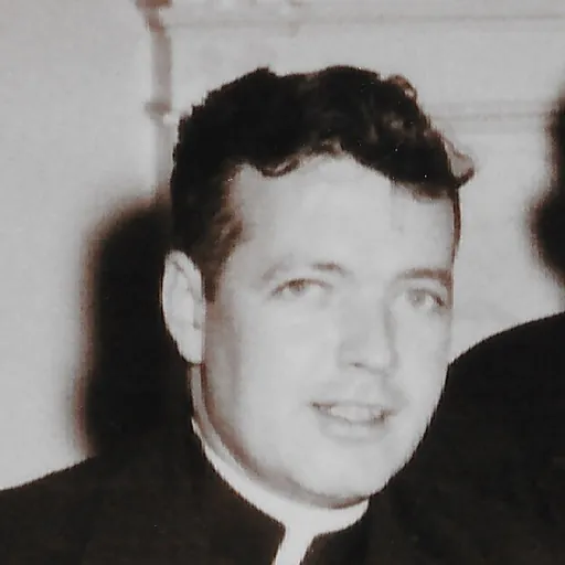 Portrait of Edward Hughes