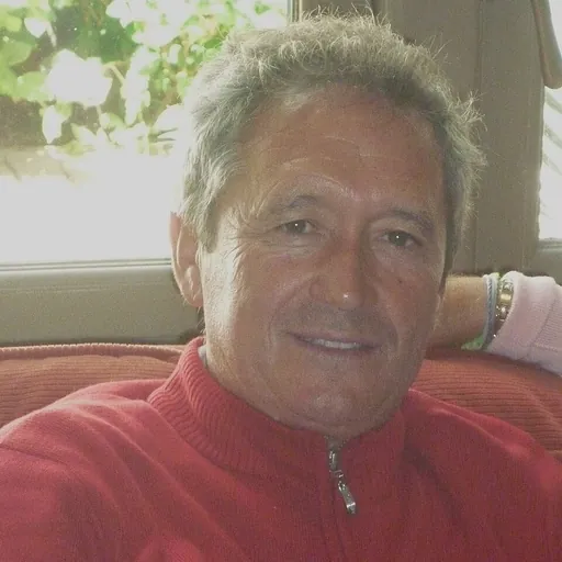 Portrait of Manuel Piñero