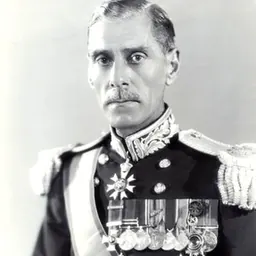 Portrait of Stewart Symes