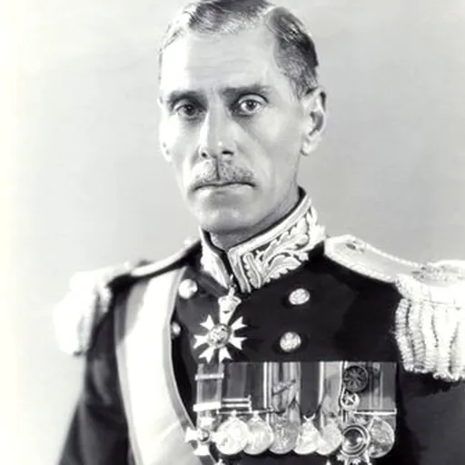 Portrait of Stewart Symes