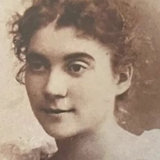 Portrait of Addie Donnell Van Noppen