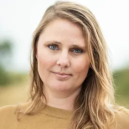 Portrait of Charlotte Broman Mølbæk