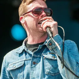 Portrait of Ricky Wilson