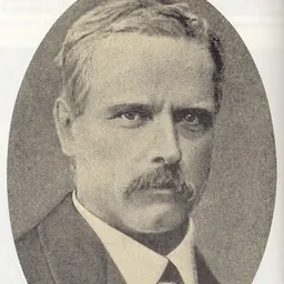 Portrait of Arnold Bürkli