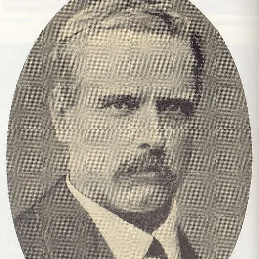 Portrait of Arnold Bürkli